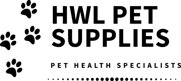 HWL Pet Supplies Logo logo